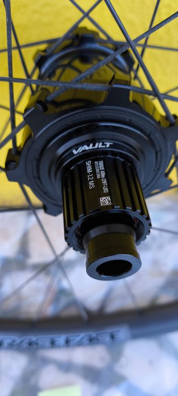 Gebrauchtes Race Face Next'r 31 carbon bike — Bild 2 von 10