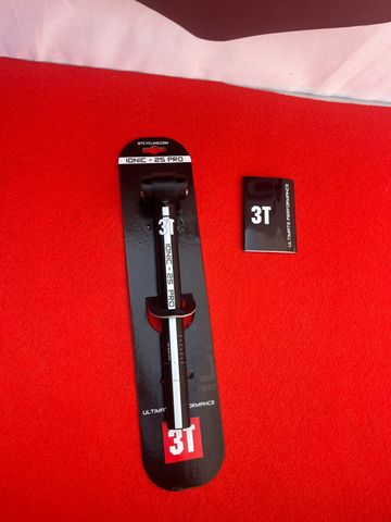 3T IONIC 25 PRO Saddles & Seatposts usato