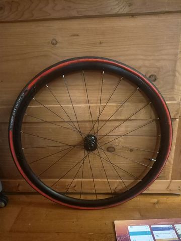 Used Bontrager Affinity TLR 2022 Wheels