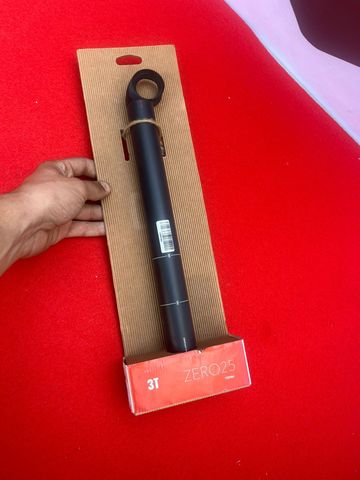 Brugt 3T Zero 25 Team Stealth 31.6mm bike — billede 7 af 7