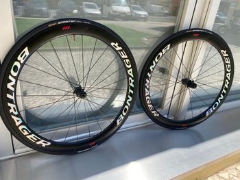 Used Bontrager xxx 2023 Wheels