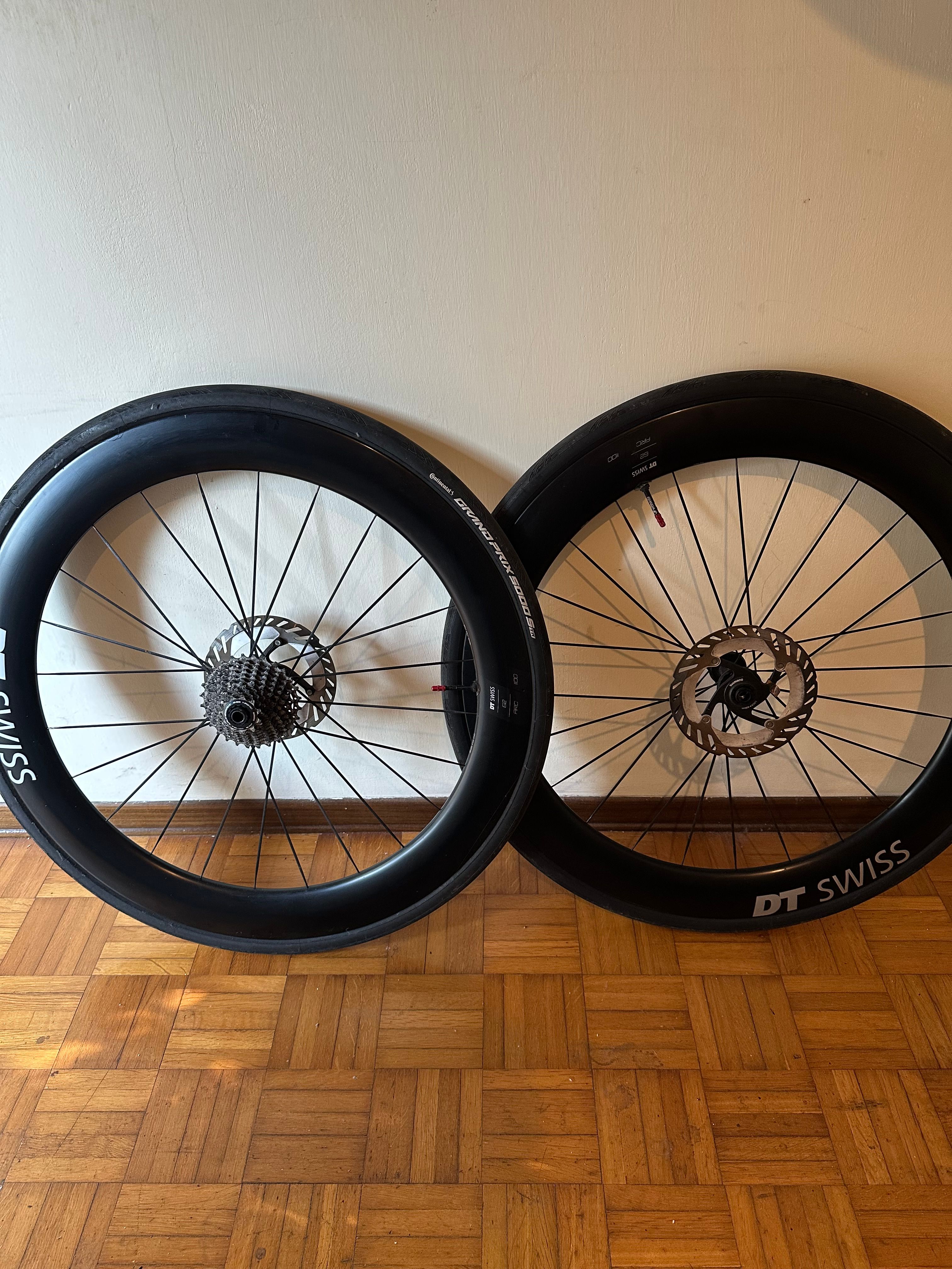 Dt Swiss ARC 1100 Dicut 62 2024