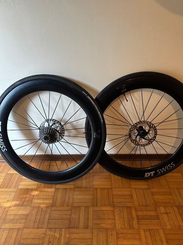 Gebrauchtes Dt Swiss ARC 1100 Dicut 62 2024 Wheels