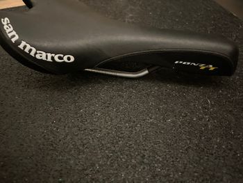 Used Selle Italia San Marco Ponza TT 2015 bike — image 2 of 2