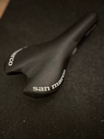 Used Selle Italia San Marco Ponza TT 2015 bike — image 1 of 2
