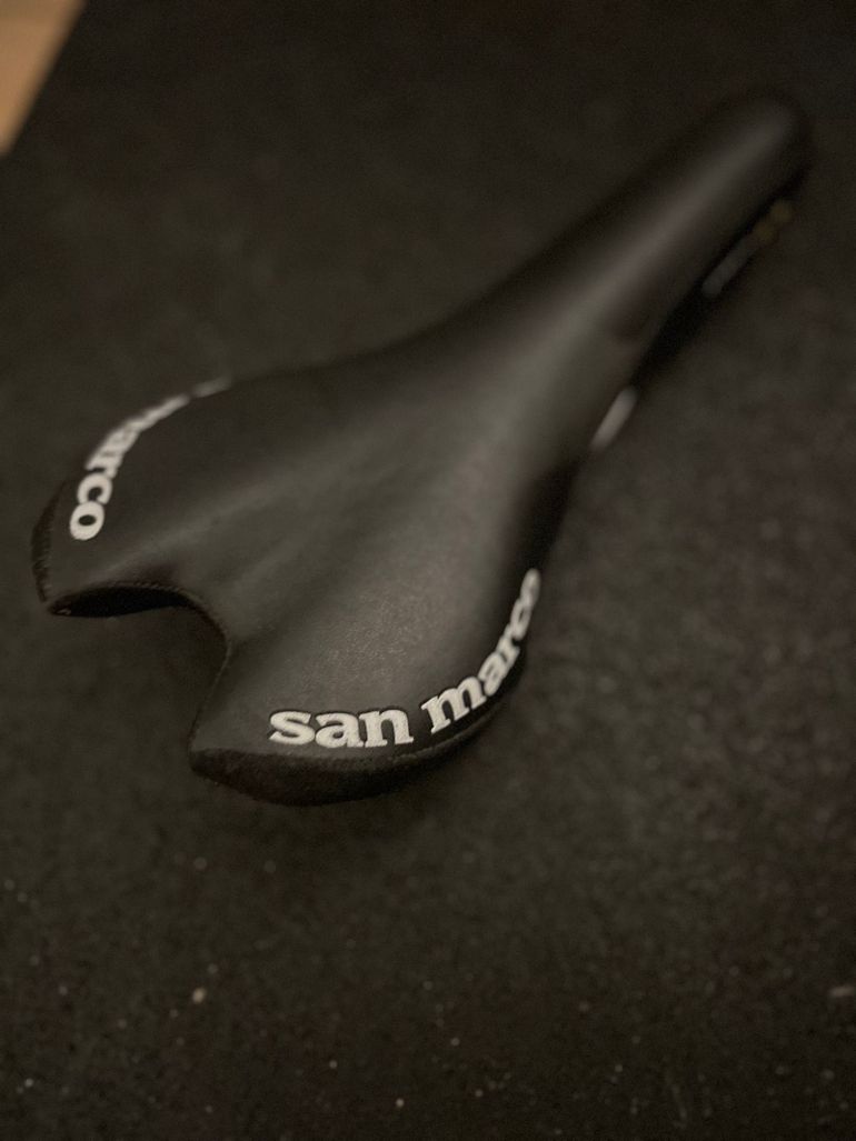 Used Selle Italia San Marco Ponza TT 2015 bike — image 1 of 2