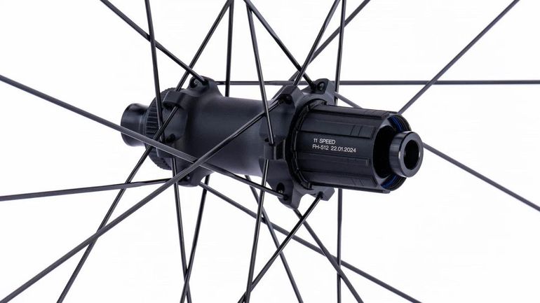 Used Bmc CR 50 SL Carbon 2025 bike — image 4 of 5