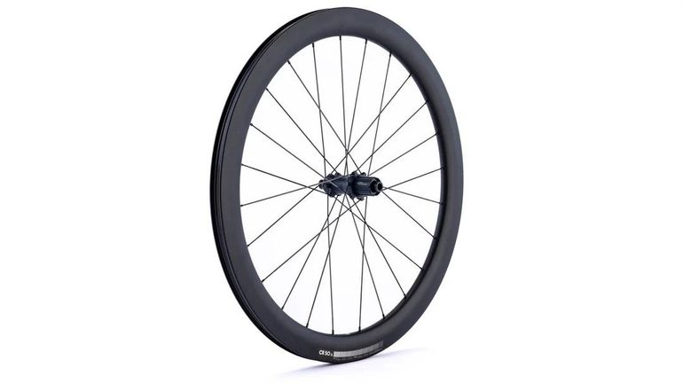 Used Bmc CR 50 SL Carbon 2025 bike — image 2 of 5