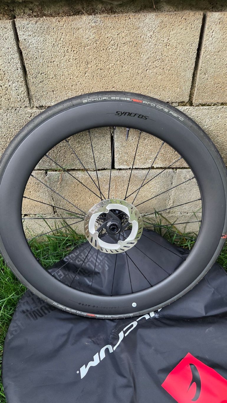Are the 60mm Syncros capital 1.0 aero wheels a big upgrade vs the 50mm versions of last year