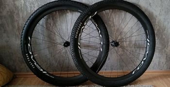Used Roval Control Wheels