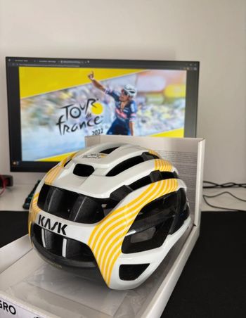 Kask Valegro 2023 bike usato — immagine 2 di 6