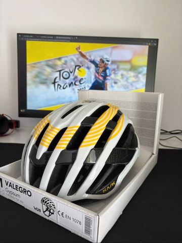 Käytetty Kask Valegro 2023 bike — kuva 1 / 6