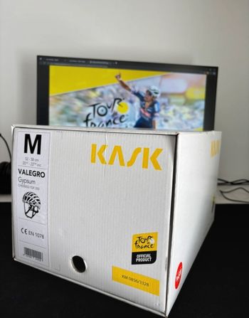 Kask Valegro 2023 bike usato — immagine 6 di 6