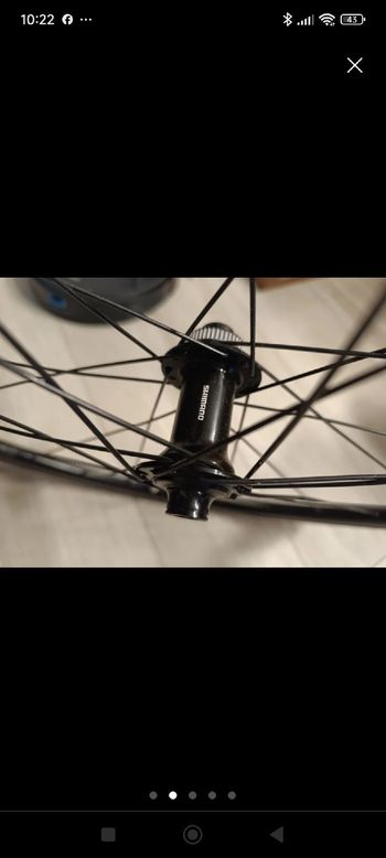 Used Dt Swiss 470 db 2024 bike — image 4 of 4