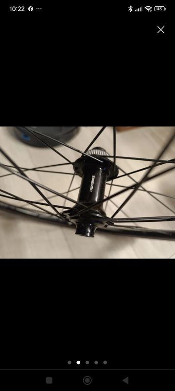 Used Dt Swiss 470 db 2024 bike — image 4 of 4