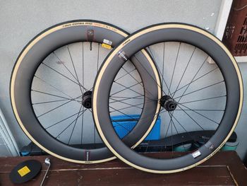 Used Reserve 52 63 2025 bike — image 1 of 2