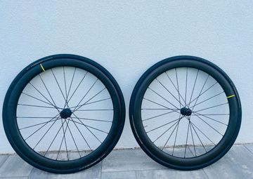 Used Mavic Cosmic 50 bike — image 2 of 2