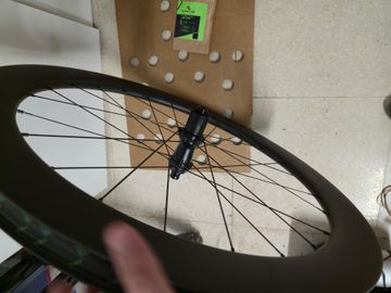 Used Syncros Capital 1.0 60 mm 2025 bike — image 4 of 6