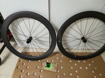 Used Syncros Capital 1.0 60 mm 2025 bike — image 1 of 6