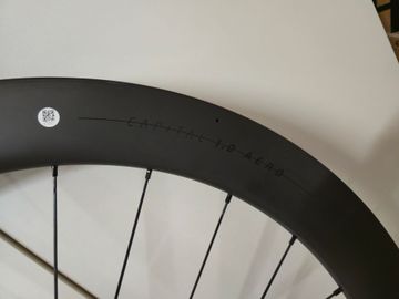 Used Syncros Capital 1.0 60 mm 2025 bike — image 3 of 6