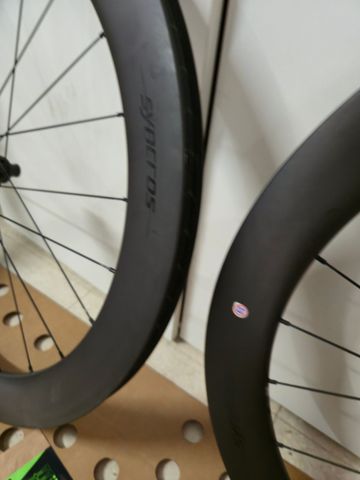 Used Syncros Capital 1.0 60 mm 2025 bike — image 5 of 6