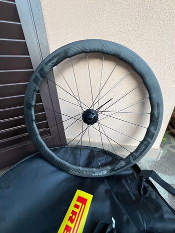 Used Zipp 353 Wheels
