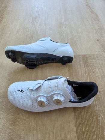 Used Specialized S-Works Recon 2025 Cycling Shoes