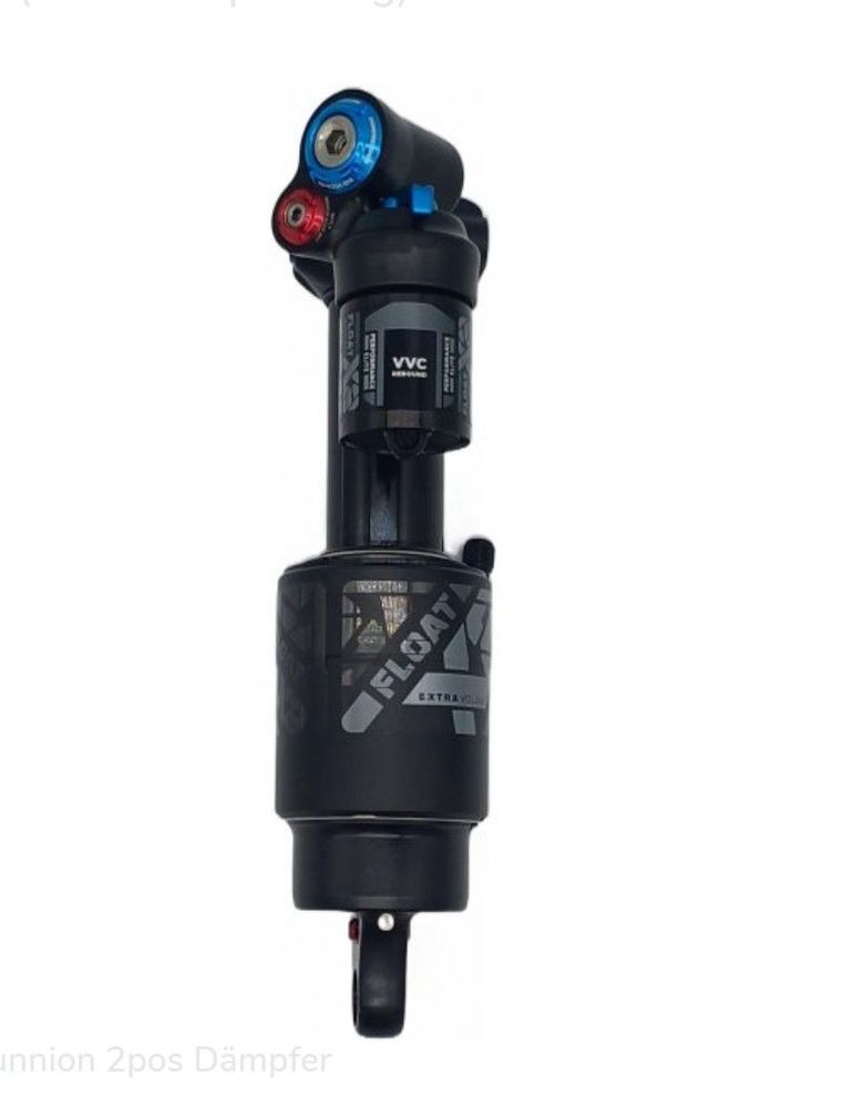 Amortisseur Arrière Fox Float X2 Performance Elite – 205x65, VTT, Neuf