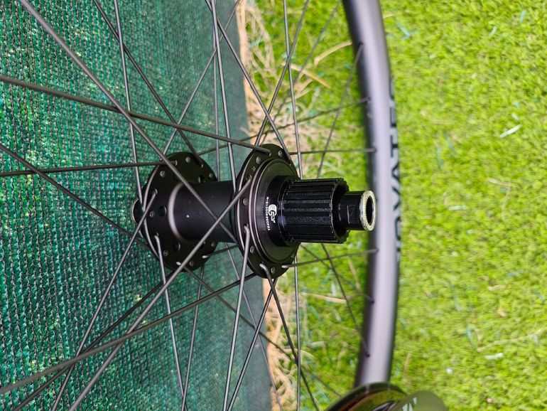 Brugt Novatec M30 2025 bike — billede 2 af 3