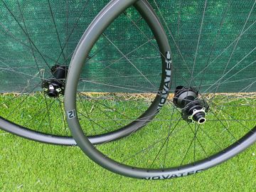 Brugt Novatec M30 2025 bike — billede 3 af 3