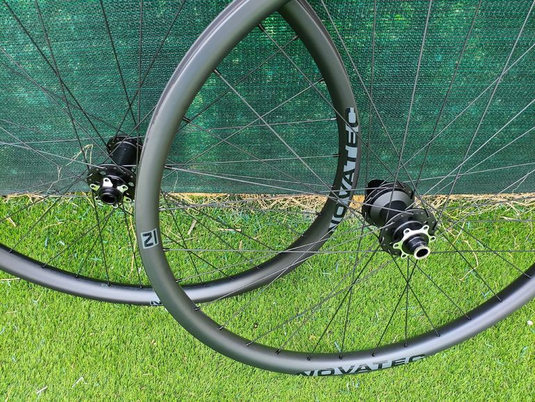 Brugt Novatec M30 2025 bike — billede 3 af 3