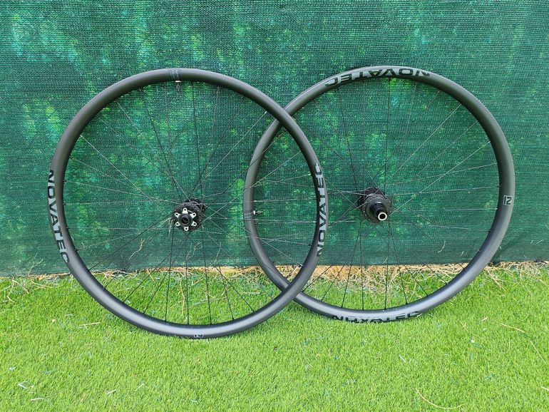 Brugt Novatec M30 2025 bike — billede 1 af 3
