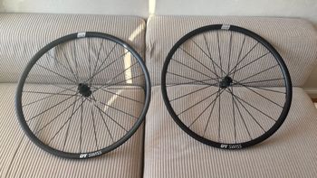 Used Dt Swiss P 1800 2024 Wheels