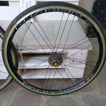 Used Campagnolo khamsin bike — image 2 of 7