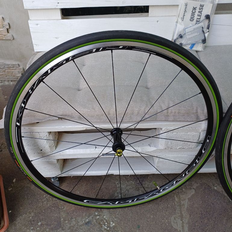 Used Campagnolo khamsin bike — image 5 of 7