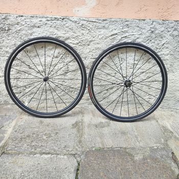 Used Ritchey WCS zeta tubular 2015 Wheels