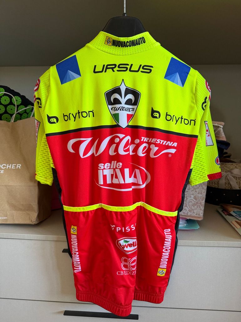 Pissei wilier 2019 bike usato — immagine 2 di 3