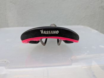 Used Selle Bassano Colnago Mapei art decor bike — image 3 of 5