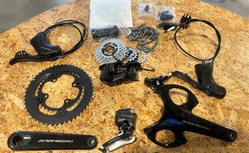 Campagnolo, Super Record wireless