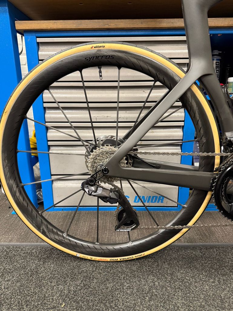 Syncros capital SL 40 mm 2025