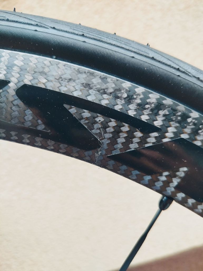Gebrauchtes Mavic Cosmic Carbone 40 2018 bike — Bild 8 von 9