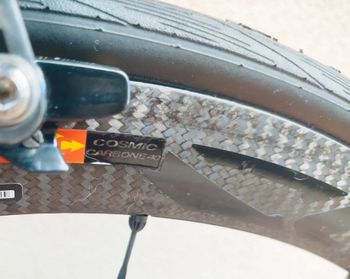 Gebrauchtes Mavic Cosmic Carbone 40 2018 bike — Bild 4 von 9