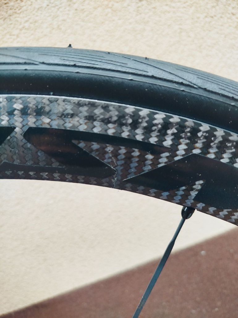 Gebrauchtes Mavic Cosmic Carbone 40 2018 bike — Bild 7 von 9