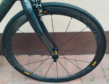 Gebrauchtes Mavic Cosmic Carbone 40 2018 bike — Bild 3 von 9