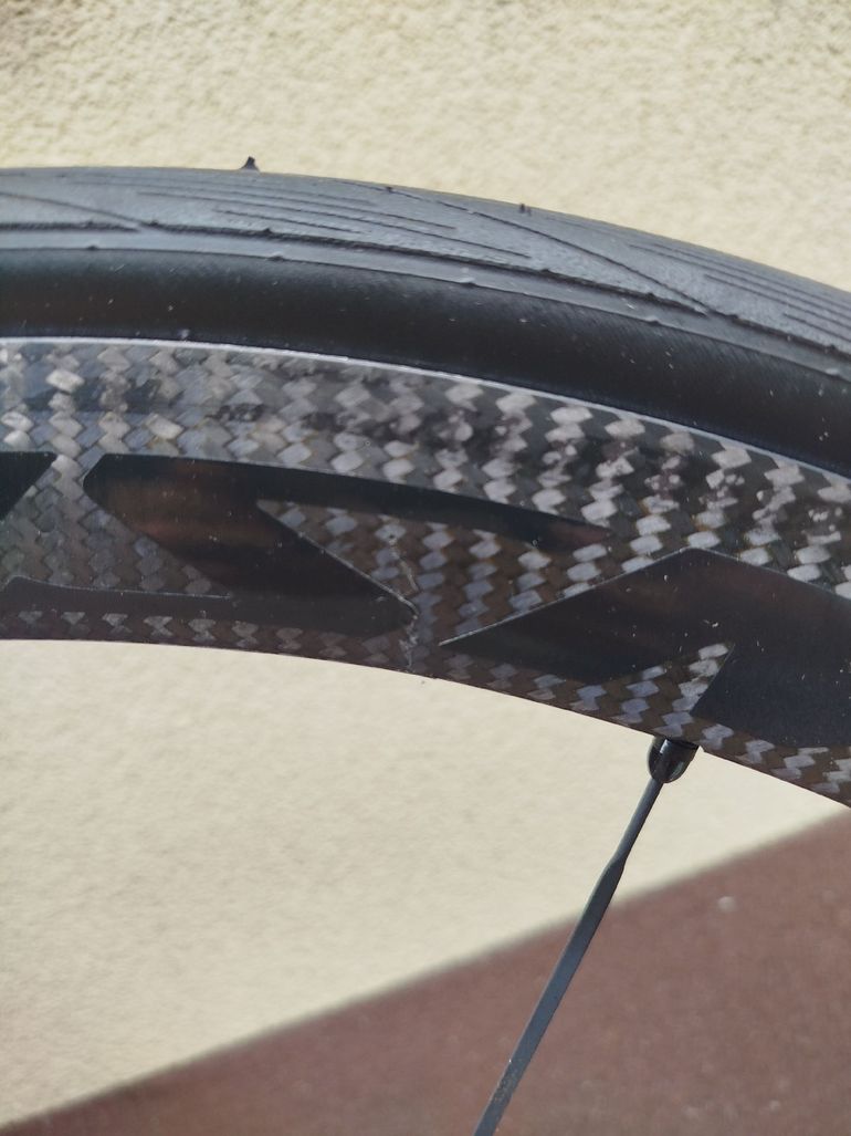 Gebrauchtes Mavic Cosmic Carbone 40 2018 bike — Bild 6 von 9