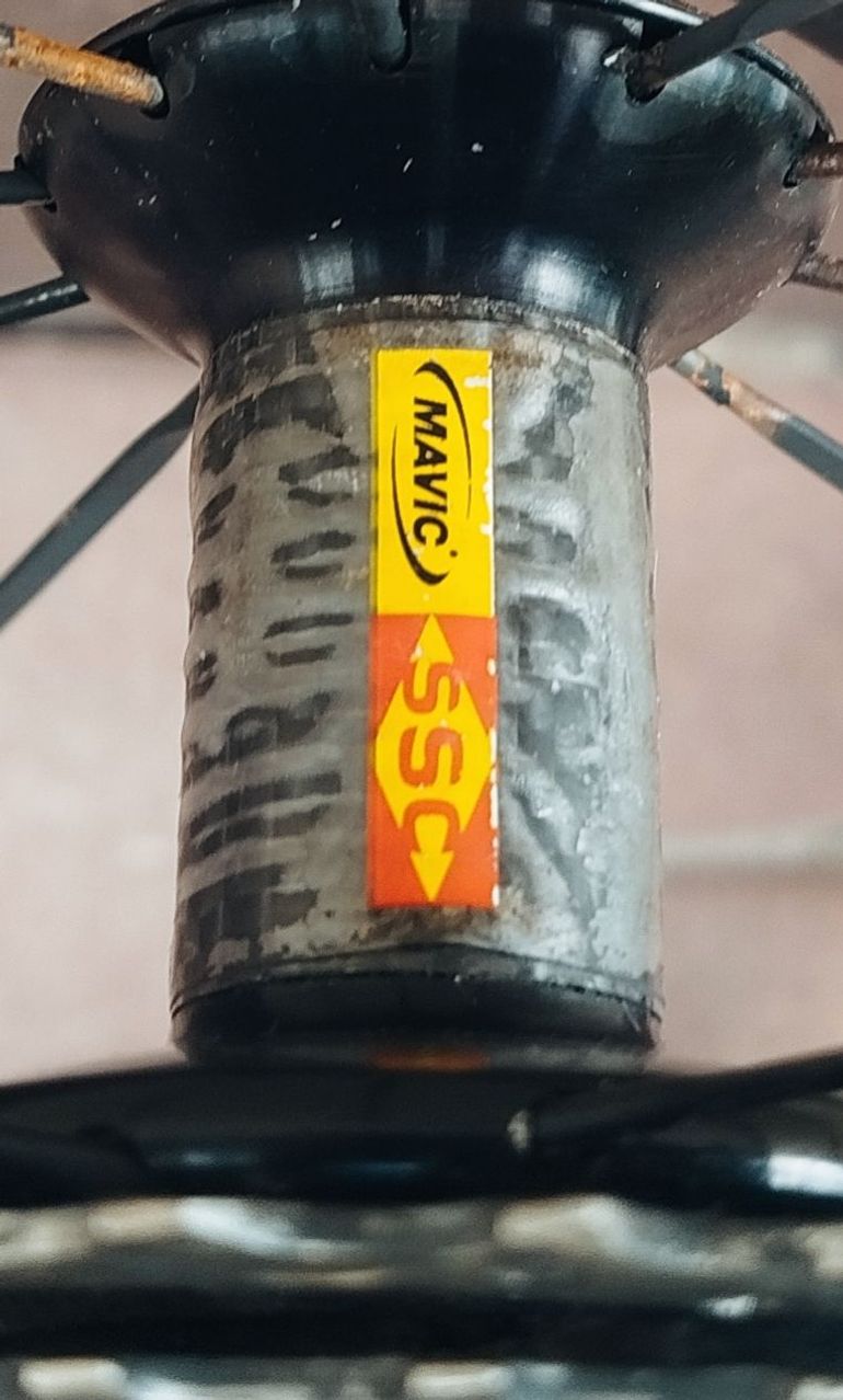 Gebrauchtes Mavic Cosmic Carbone 40 2018 bike — Bild 5 von 9