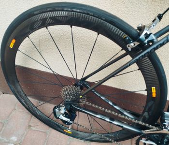 Gebrauchtes Mavic Cosmic Carbone 40 2018 bike — Bild 2 von 9