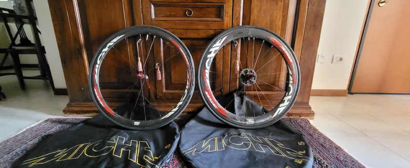 Used super tipe 358 2010 bike — image 3 of 3