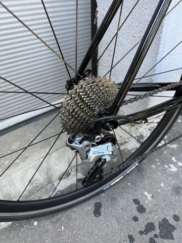 Brugt Fulcrum Racing 4 2025 bike — billede 2 af 4