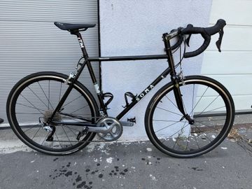 Brugt Fulcrum Racing 4 2025 bike — billede 1 af 4